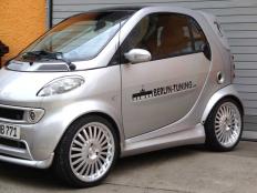 smart Typ 450